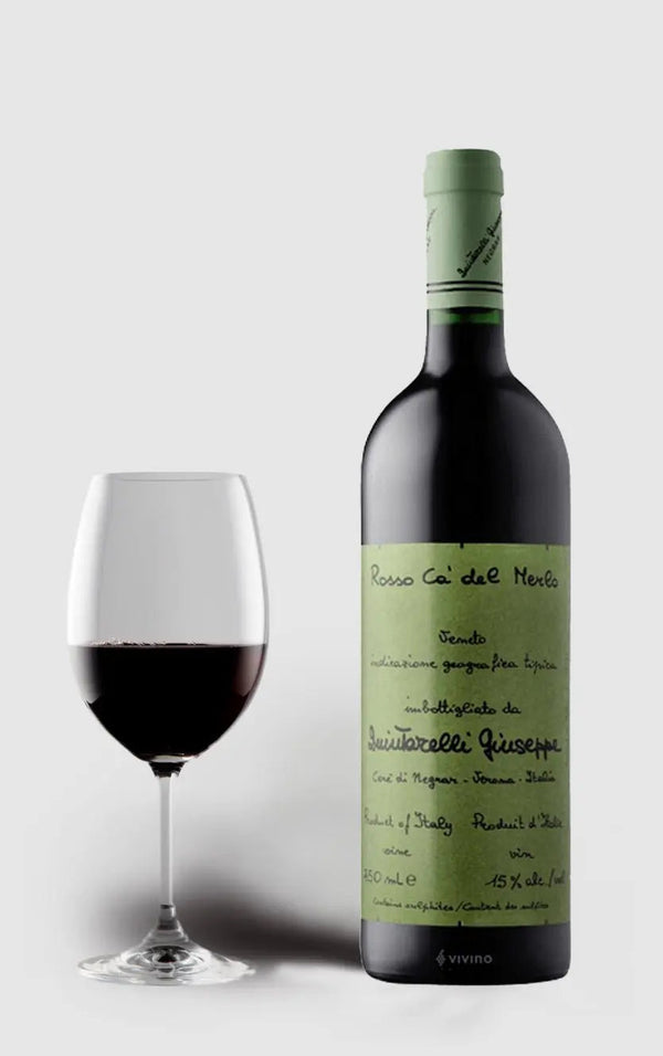 Quintarelli, Rosso del Merlo 2012 - Bottle Hero
