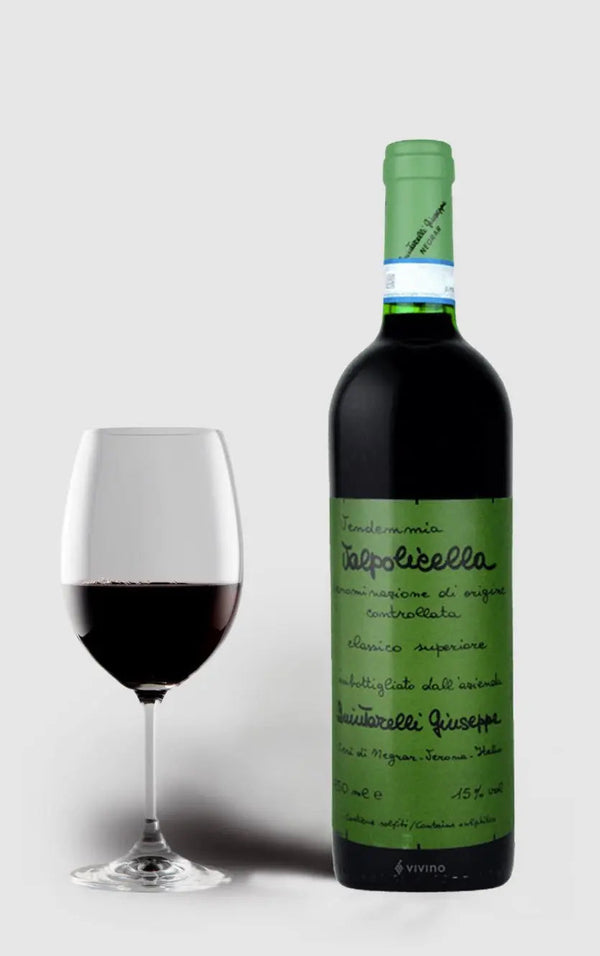 Quintarelli, Valpolicella Classico Superiore 2014 - Bottle Hero