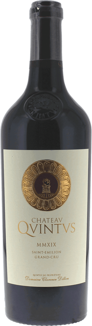 Quintus Grand Cru Classé Saint-Emilion, 2023 - Bottle Hero