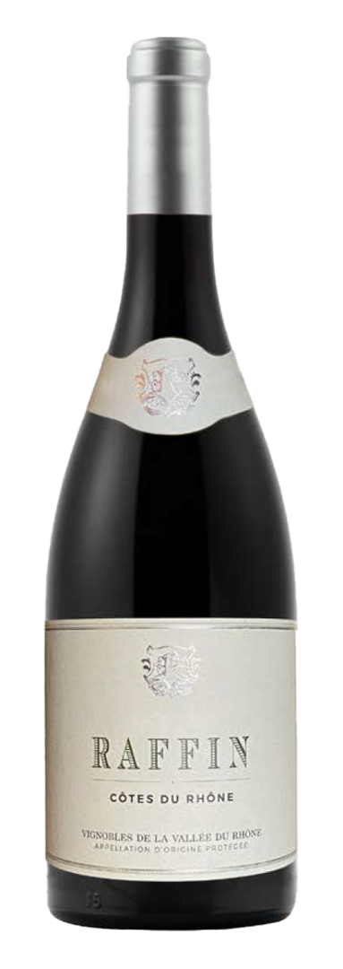 Domaine Raffin, Côtes du Rhône Haut de Raffin 2024 - Bottle Hero