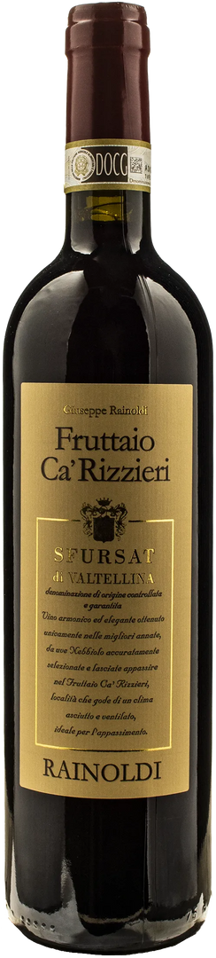 Rainoldi Sfursat di Valtellina Fruttaio Ca Rizzieri 2022