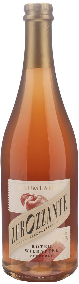 Raumland Zeroazzante Cuvee N3 Zero Alcol - Bottle Hero