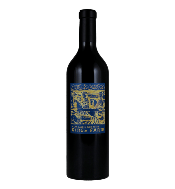 Kongsgaard Kings Farm Red Blend 2020 - Bottle Hero