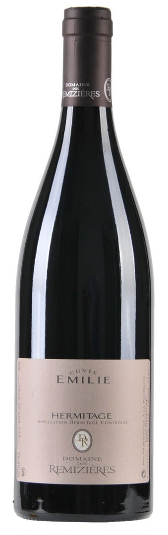 Domaine de Remizières, Hermitage Cuvée Emilie 2022 - Bottle Hero