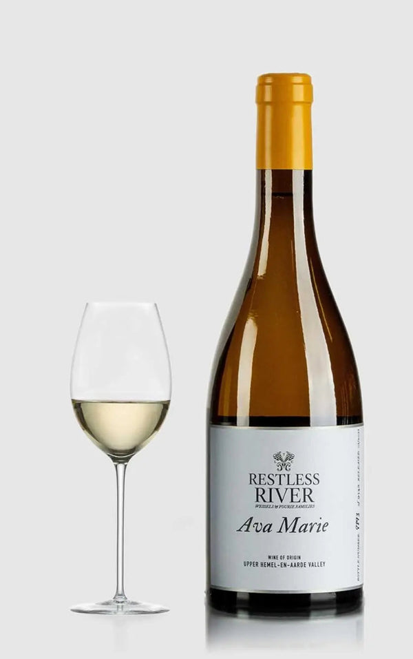 Restless River Ava Marie Chardonnay 2022 White - Bottle Hero