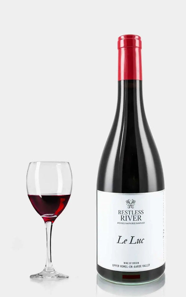 Restless River, Le Luc Pinot Noir 2021 - Bottle Hero
