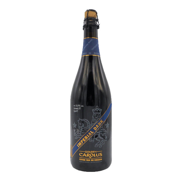 Gouden Carolus Imperial Dark 75 cl - Bottle Hero