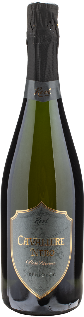 Revi Trento Rosè Extra Brut Riserva Cavaliere Nero 2017