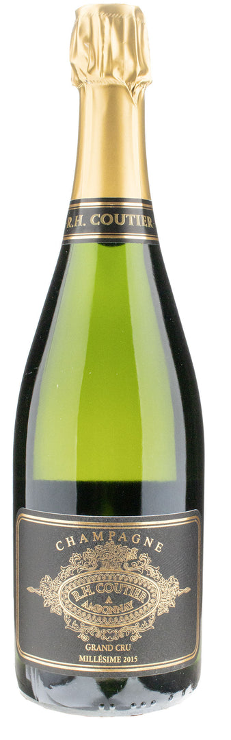 R.H. Coutier Champagne Grand Cru Extra Brut Cuvee Millesime 2015