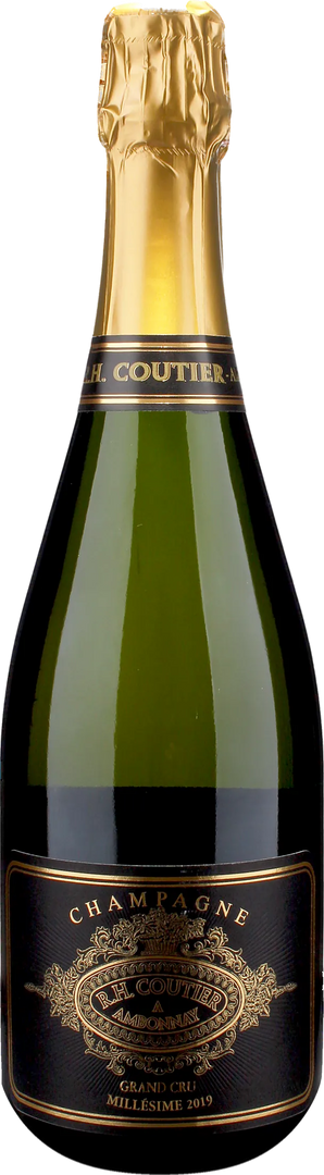 R.H. Coutier Champagne Grand Cru Extra Brut Cuvee Millesime 2019 - Bottle Hero