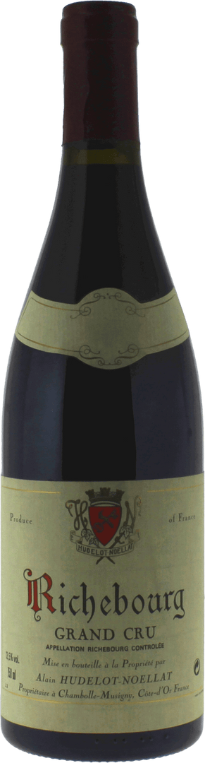 Richebourg Grand Cru Hudelot Noellat, 1997 - Bottle Hero