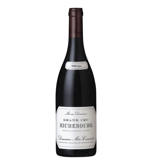 Domaine Méo-Camuzet Richebourg Grand Cru 2006 - Bottle Hero