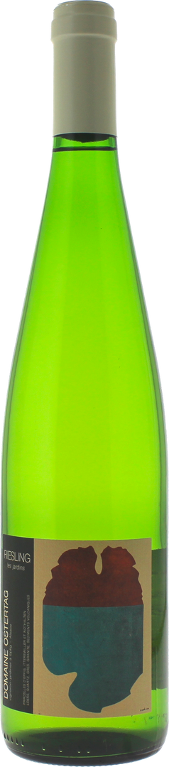 Riesling Les Jardins Domaine Ostertag Ostertag, 2024 - Bottle Hero
