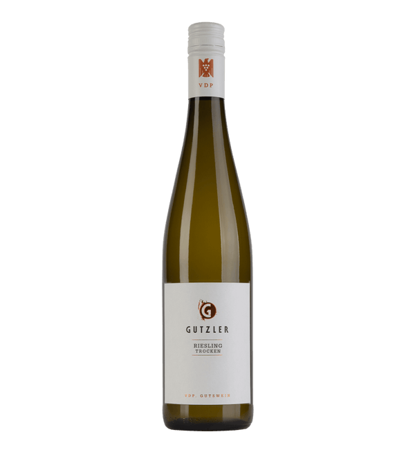 Gutzler Riesling Gutswein 2023 - Bottle Hero