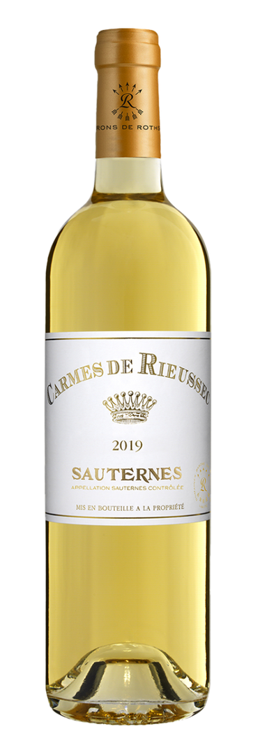 Château Rieussec, Sauternes Carmes de Rieussec 2020 - Bottle Hero