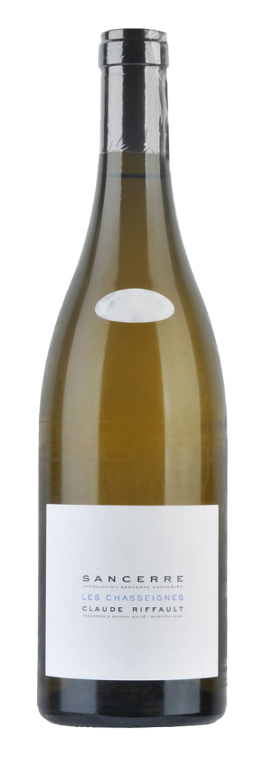 Claude Riffault, Sancerre Les Chasseignes 2023 White