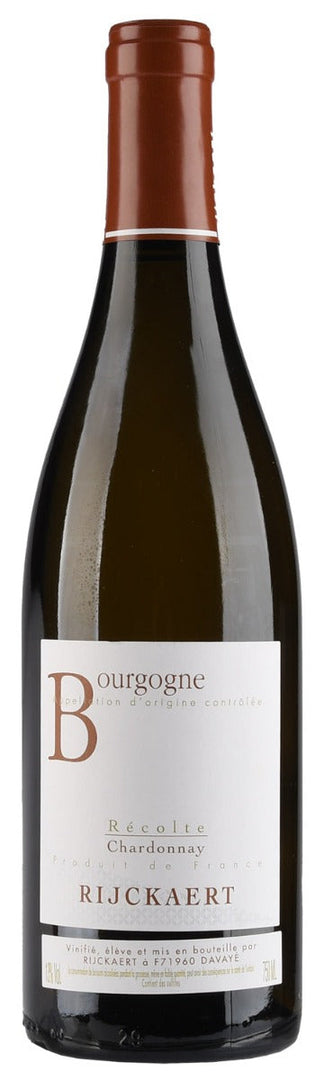 Jean Rijckaert, Bourgogne 2024 White - Bottle Hero