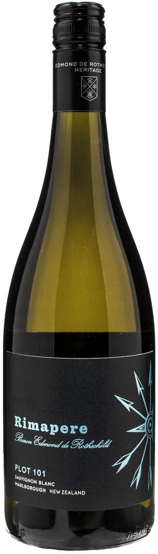Rimapere Marlborough Sauvignon Blanc Plot 101 2022
