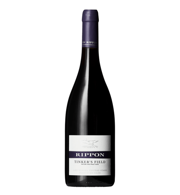 Rippon Tinker's Field Mature Vine Pinot Noir 2017 - Bottle Hero
