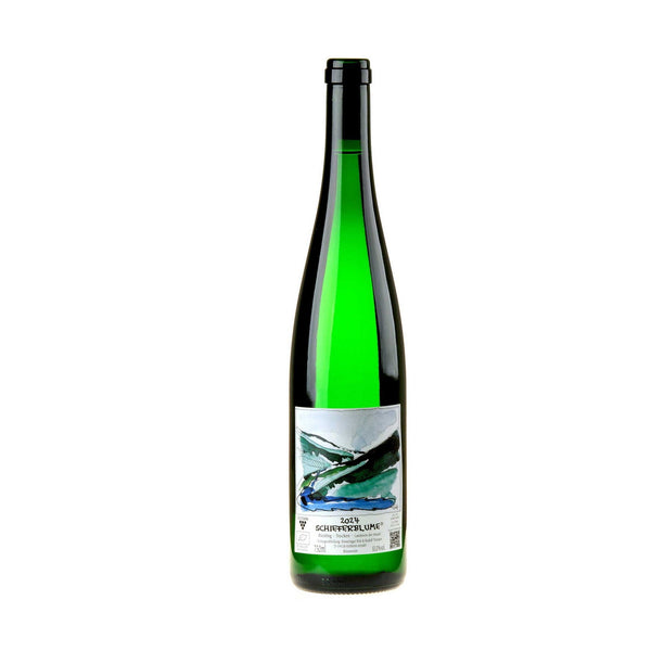Rita & Rudolf Trossen Schieferblume Riesling trocken Bio 2024 - Bottle Hero