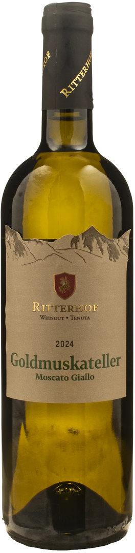 Ritterhof Goldmuskateller Moscato Giallo 2024