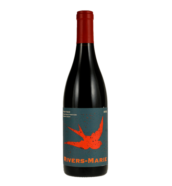 Rivers-Marie Silver Eagle Pinot Noir 2022 - Bottle Hero
