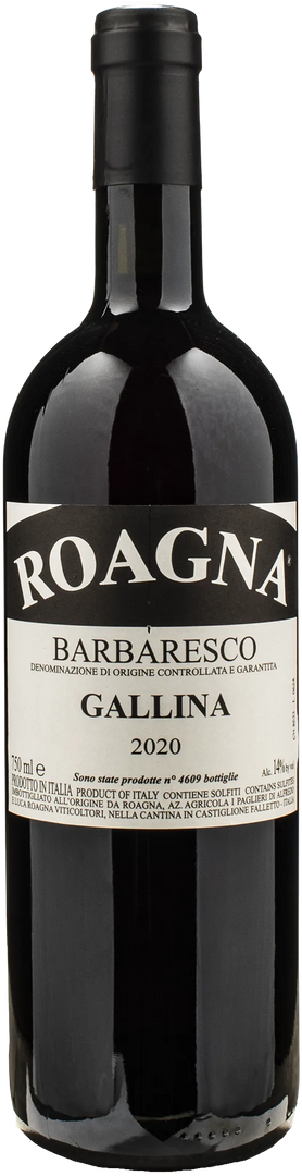 Roagna Barbaresco Gallina 2020