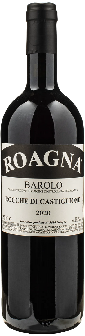 Roagna Barolo Rocche di Castiglione 2020