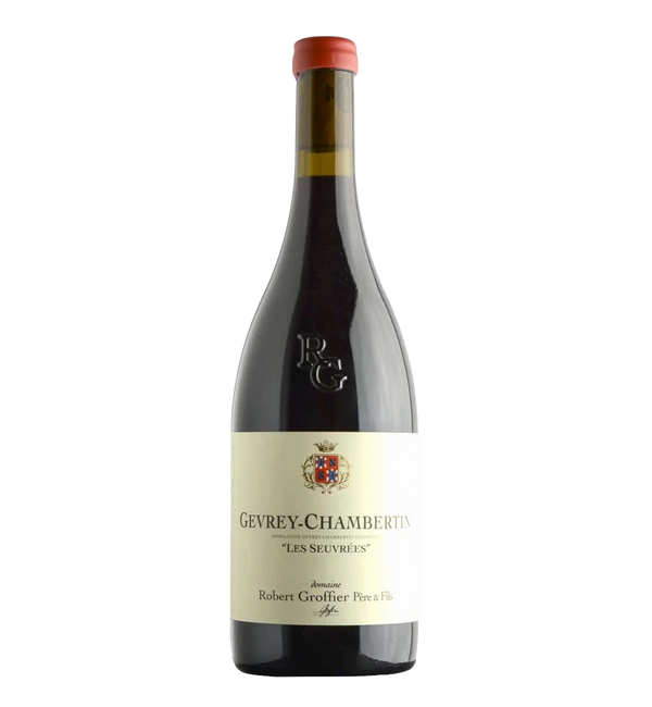 Robert Groffier Gevrey-Chambertin Les Seuvrees 2011 - Bottle Hero