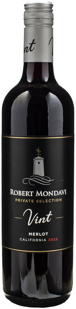 Robert Mondavi Private Selection Merlot Vint 2022