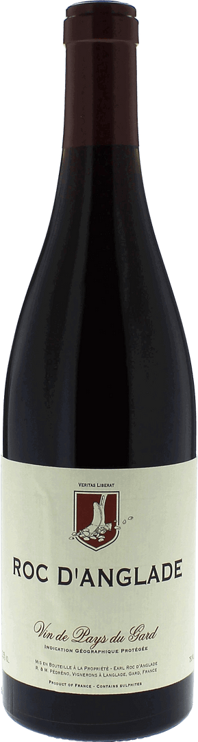 Roc D'anglade Igp Du Gard, 2023 - Bottle Hero