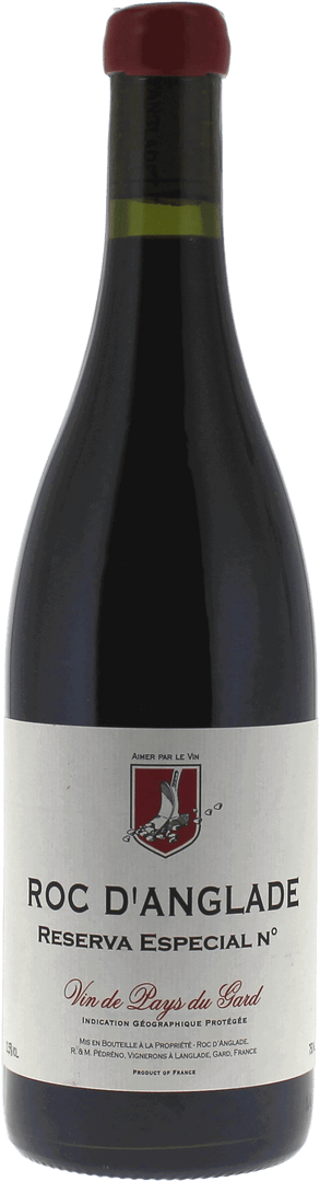 Roc D'anglade Reserva Especial N°12 Igp Du Gard - Bottle Hero