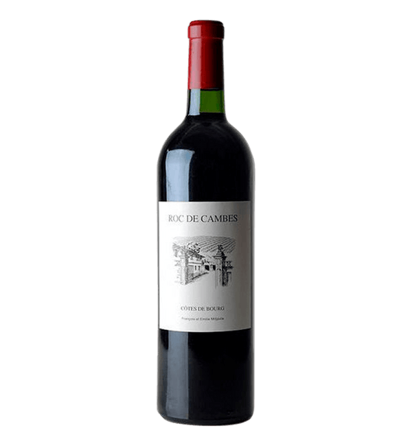 Roc de Cambes Côtes de Bourg 2019 Magnum - Bottle Hero