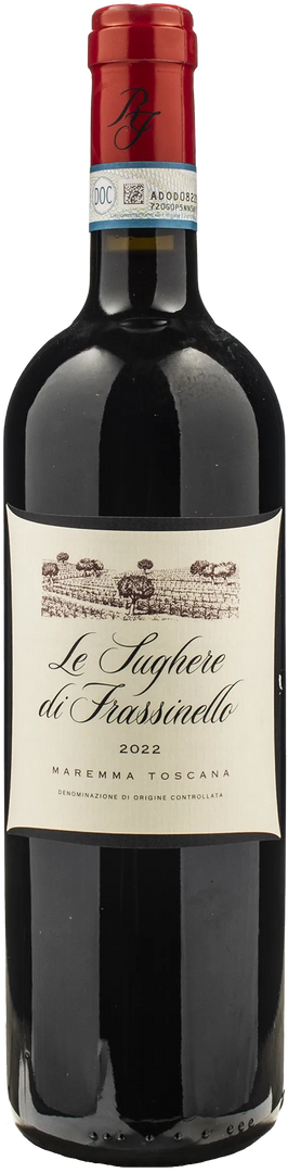 Rocca di Frassinello Maremma Toscana Le Sughere 2022