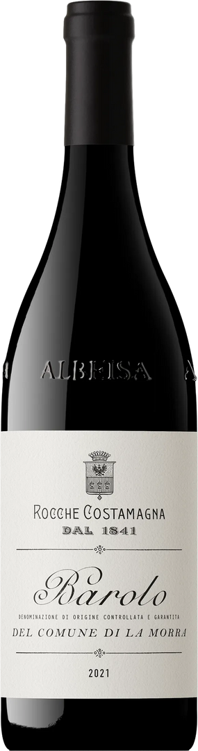 Rocche Costamagna Barolo del Comune di La Morra 2021