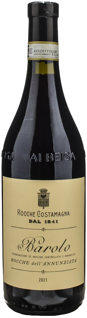 Rocche Costamagna Barolo Rocche dell'Annunziata 2021