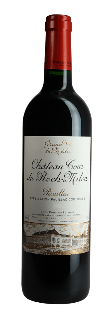Château du Roch-Milon, Pauillac 2019 - Bottle Hero