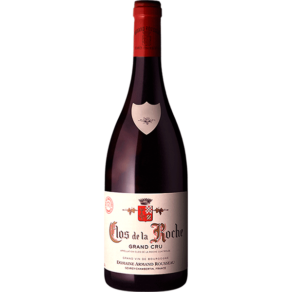 Domaine Armand Rousseau Clos de la Roche 2022 - Bottle Hero