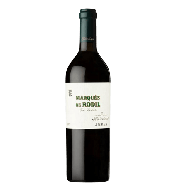 Bodegas Emilio Hidalgo Marqués de Rodil Palo Cortado - Bottle Hero
