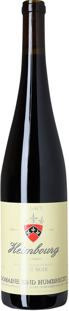 2023 Pinot Noir Heimbourg, Zind-Humbrecht - Bottle Hero