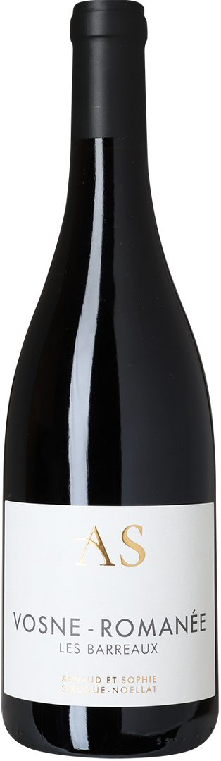 2023 Vosne-Romanée Les Barreaux, AS - Arnaud Sirugue & Sophie Noëllat - Bottle Hero