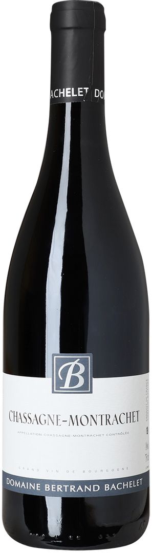 2024 Chassagne-Montrachet Rouge Les Lombardes, Domaine Bertrand Bachelet - Bottle Hero