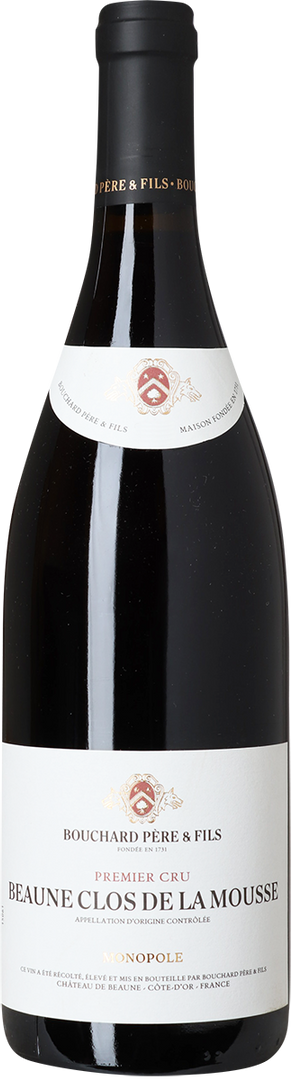 2021 Beaune Clos de la Mousse, 1. Cru, Monopole Bouchard Père et Fils - Bottle Hero