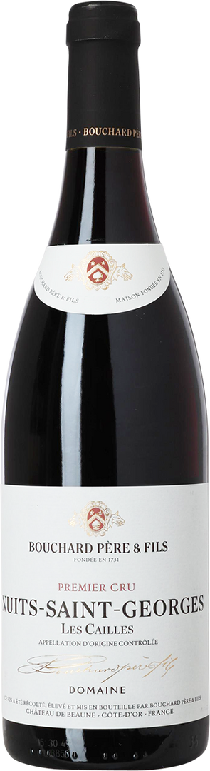 2020 Nuits-Saint-Georges les Cailles 1.Cru, Domaine Bouchard Père et Fils - Bottle Hero