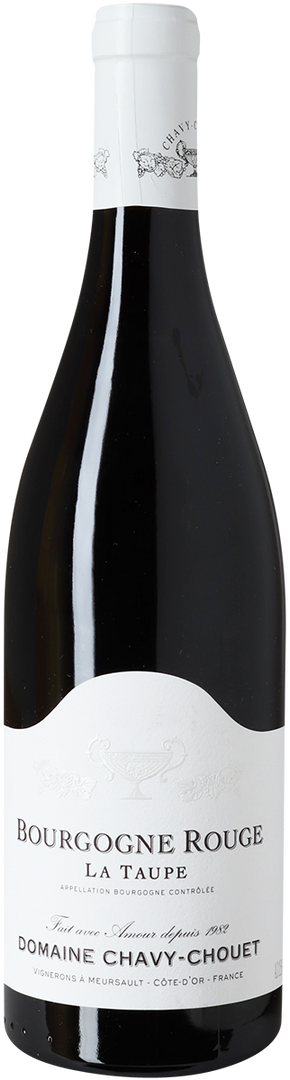 2023 Bourgogne Rouge La Taupe, Domaine Chavy-Chouet - Bottle Hero