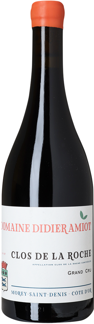 2023 Clos de la Roche Grand Cru, Domaine Didier Amiot