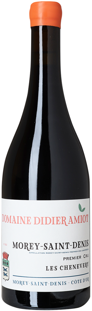 2022 Morey-Saint-Denis, Les Chenevery 1.Cru, Domaine Didier Amiot - Bottle Hero