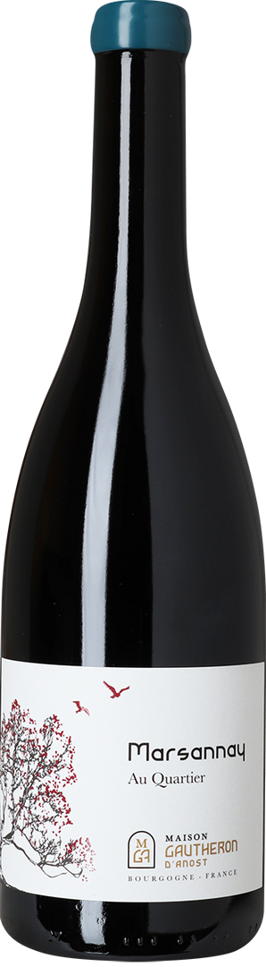2024 Marsannay, Au Quartier, Gautheron D'Anost - Bottle Hero