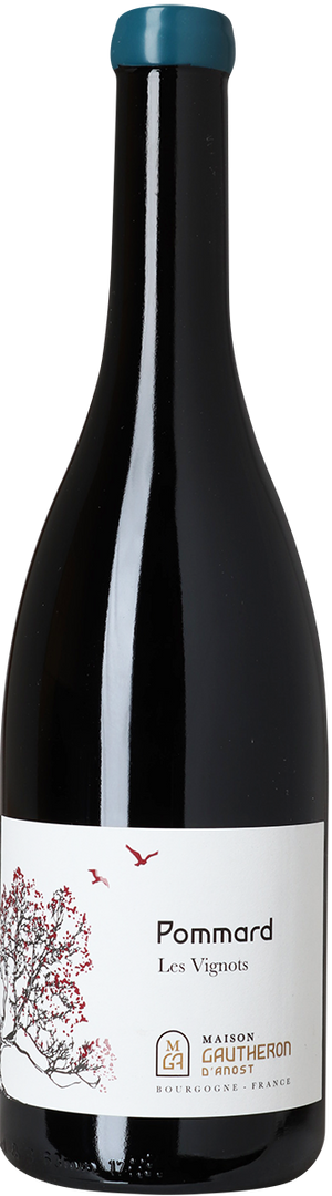 2024 Pommard, Les Vignots, Gautheron D'Anost - Bottle Hero