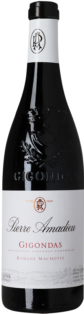 2023 Gigondas Romane Machotte, Pierre Amadieu Cru du Rhône